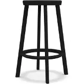 Magis Déjà-vu Barhocker, höhe 66 cm, schwarz