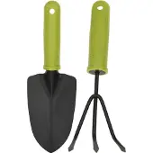 Progarden Gartenwerkzeug-Set, Handgrubber und Blumenkelle