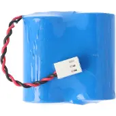 AccuCell Nachbau Batterie exakt passend für die BATLi06 Batterie LiSoCl2 7,2V 5000mAh