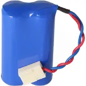 AccuCell Pufferbatterie für Ihre Alarmanlage 3,6 Volt, 4000mAh BATLi05, BAT05