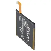 AccuCell Akku passend für HTC U11, Li-Polymer, 3,8V, 3000mAh, 11,4Wh, built-in, ohne Werkzeug