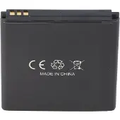 AccuCell Akku passend für Fairphone 1, FP1U, FP1, F1B201 3,7V 1800mAh inkl. Befestigungsmaterial