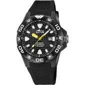 Lotus DIVER 18928/B Herrenarmbanduhr