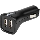 Vivanco ViVancoCPA 70, Auto, USB, 5 V, Schwarz