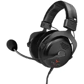 Beyerdynamic MMX 330 PRO, Kabelgebunden, Gaming, 5 - 40000 Hz, 318 g, Kopfhörer, Schwarz
