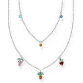 Thomas Sabo KE2098-477-7-L45V Damenhalskette