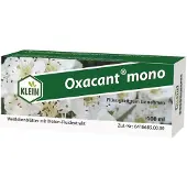 Oxacant mono Tropfen 100 ml