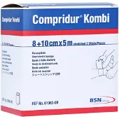 Compridur Kombi Binden je 1 Binde mit 8 cm+10 cm St