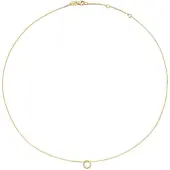 Jackie Gold JKN24.060 Damenhalskette