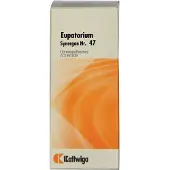 Kattwiga Synergon Komplex 47 Eupatorium Tropfen 50 ml