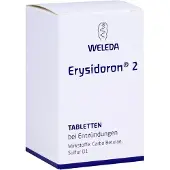 Weleda Erysidoron 2 Tabletten 100 St