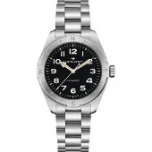 Hamilton H70315130 Herrenuhr Khaki Field Expedition Automatik Stahl 41 mm