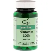 11 A Nutritheke GmbH Glutamin 100% Kapseln 60 St