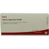 Wala Geneesmiddelen (eigen cnk) Nervus Trigeminus GL D 30 Ampullen 10X1 ml