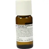 Weleda Ag Cichorium Plumbo Cultum D 3 Dilution 50 ml