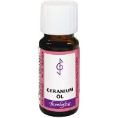 Bombastus Geraniumöl ätherisch 10 ml Ätherisches Öl