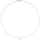 Jackie Gold damen Kette 585 Gold JKN23.357
