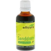 Allcura Sanddornöl, 50 ml Öl