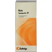 Kattwiga Synergon Komplex 97 Ruta Tropfen 50 ml
