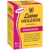 Luvos Heilerde mikrofein Kapseln 60St PZN 09428372