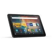 Amazon Fire HD 8-Tablet 2024, Schwarz 8-Zoll-HD-Display, 64 GB - mit Werbung
