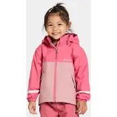 Didriksons Bladet Outdoorjacke, Dusty Azalea, 110
