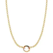 Ania Haie Jewellery N048-07G Damenhalskette