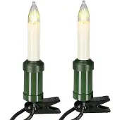Hellum Schaftkerzenkette 20flg. 845501