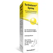 DERMAPHARM TERBIDERM Spray 30 ml