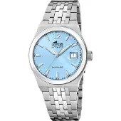 Lotus Armbanduhr Automatic Automatico Blue