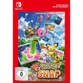 Switch: New Pokemon Snap - [Switch]