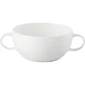 Rosenthal Zauberflöte - Weiss - Suppen-Obertasse