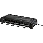 Silvercrest Raclette Grill Maxi "SRGM 1500 B2" Minigrill Party 10 Personen