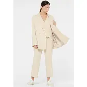 Senses.The Lable Jackenblazer mit Reverskragen