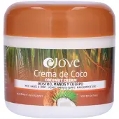 Ejove Coconut Hand Face & Body Cream 300 ml