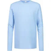 Mey T-Shirt langarm Serie Neo Far Blue | Größe M