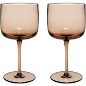 Villeroy & Boch like. by Like Clay Weinkelch Set 2tlg. 270ml