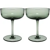 Villeroy & Boch Sektglas "Sektschalen / Dessertschalen Like Glass 100 ml 2er Set"