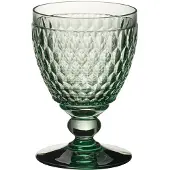 Villeroy & Boch Wasserglas green Boston coloured