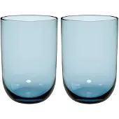 Villeroy & boch Longdrinkgläser Ice (Set von 2 Stück)