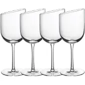 Villeroy & Boch Rotweinglas NewMoon 405 ml (4er-Set)