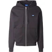 HUGO Nadarasi 10249110 Blue Sweatshirt