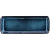 Bitz Servierschale Gastro Black Dark blue 38 x 14 cm