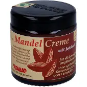 ATABA Mandelcreme m.Jojobaöl 100 ml Creme