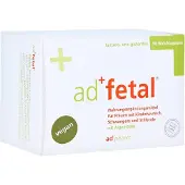 Adpharm GmbH Adfetal Quartalspackung Weichkapseln 90 St