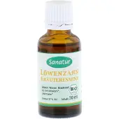Sanatur Löwenzahn Kräuter-essenz Tropfen 30 ml