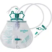Janmed GmbH Uroflex 2000 Urindrainagesystem 2000 ml 1 St