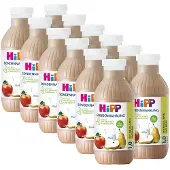 HiPP GmbH & Co.Vertrieb KG HIPP Sondennahrung Milch Apfel & Birne K 12X500 ml