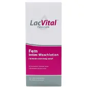 LacVital Colostrum Intim-Waschlotion 200 ml Lotion