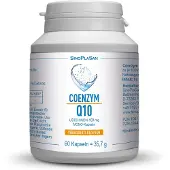 SinoPlaSan Coenzym Q10 Ubichinon Mono-Kapseln 100 mg 60 St Kapseln